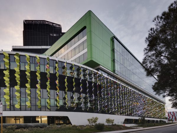 New Children’s Hospital, Perth, WA, Australia – NDY