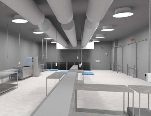 Top Cut Meat Portioning Facility, Perth, WA