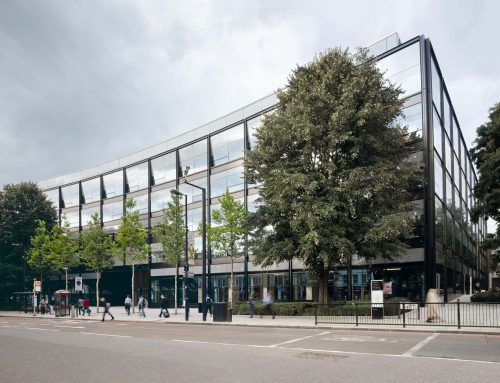 The Angel Building, London