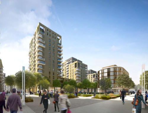 Kidbrooke Village, London