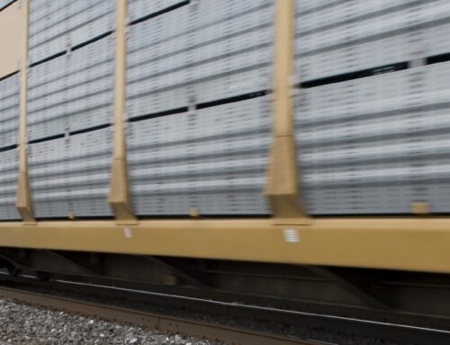 North Dynon Freight Terminal, Melbourne, VIC