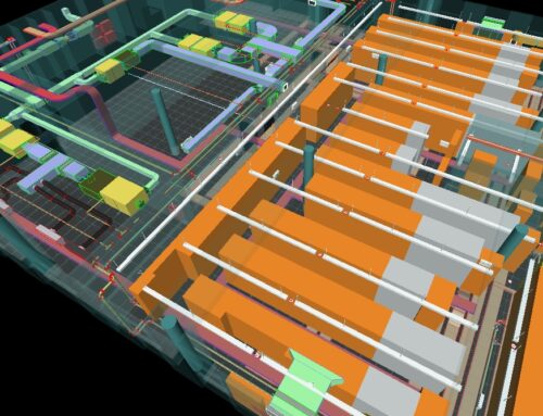 NBN Co. National Operations and Testing Facility, Melbourne, VIC
