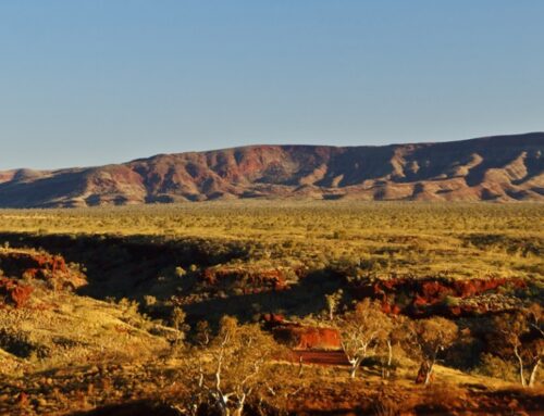 Kandama Village, Pilbara, WA