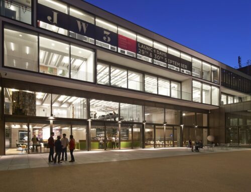 Jewish Community Centre for London, London