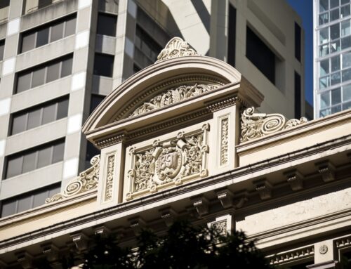 Brisbane City Hall Restoration, Brisbane, QLD
