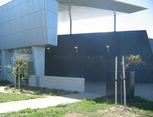 Metropolitan Remand Centre – Stage 2 Expansion, Ravenhall, VIC, Australia