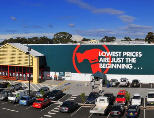 Bunnings Retail Warehouses
