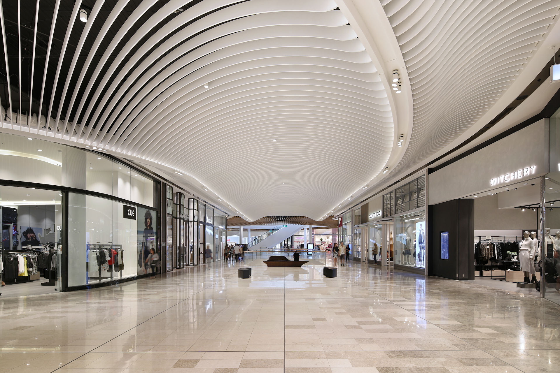 Eastland Connected Centre, Melbourne, VIC - NDY