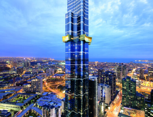 Australia 108, Melbourne, VIC