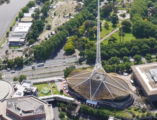 Arts Centre Melbourne – Lift Upgrade, Melbourne, VIC