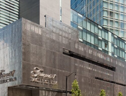 Fairmont Pacific Rim, Vancouver