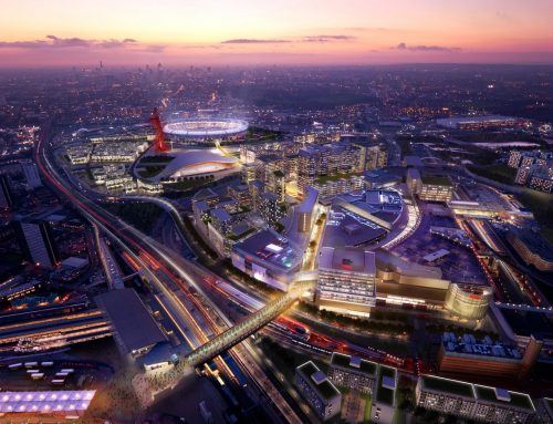 Westfield Stratford City, London