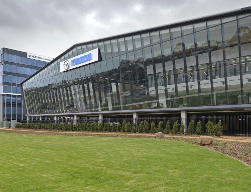Mazda Headquarters, Melbourne, VIC, Australia