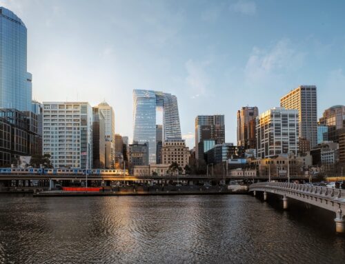 Collins Arch, Melbourne, VIC