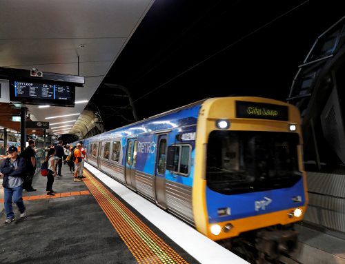 Level Crossing Removal Program, Melbourne, VIC