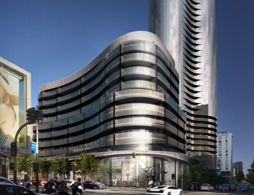 Capitol Grand, Melbourne, VIC