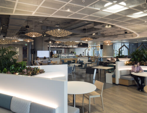 Westpac Barangaroo Fitout, Sydney, NSW