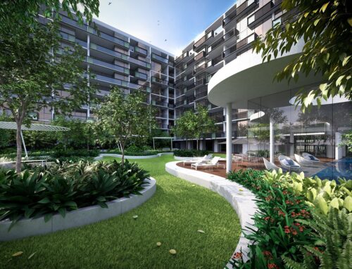 The Park House, Melbourne, VIC