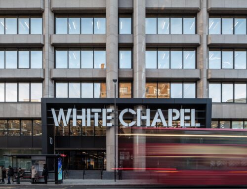 The White Chapel Building, London