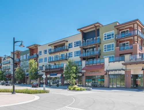Willoughby Town Centre Parcel 3, Vancouver