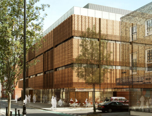 Queen Mary University of London – Biosciences Innovation Centre, London