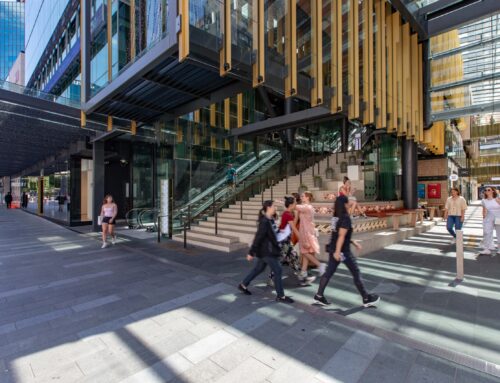 Commercial Bay Redevelopment, Auckland