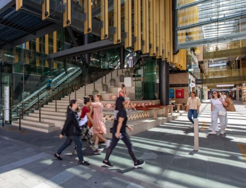 Commercial Bay Redevelopment, Auckland