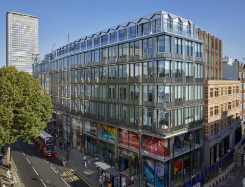 73-89 Oxford Street & 1 Dean Street, London