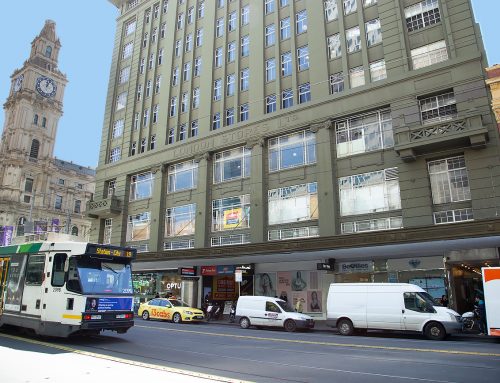 London Stores Redevelopment, Melbourne, VIC