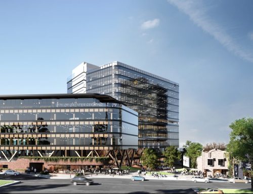 Wurriki Nyal Civic Precinct, Geelong, VIC