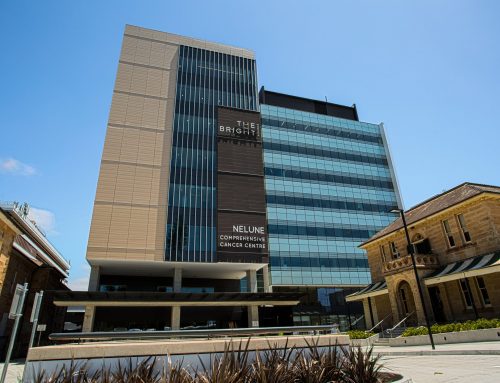 Prince of Wales Hospital – Bright Alliance Building, Sydney, NSW