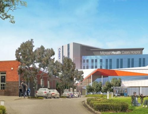Casey Hospital Expansion Project, Melbourne, VIC