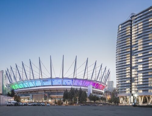 Aquilini Centre South, Vancouver
