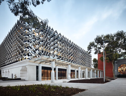 New Chancellery Building, Melbourne, VIC