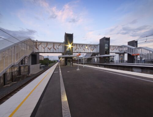 Rooty Hill Station Upgrade and Multi-Storey Car Park, Sydney, NSW, Australia
