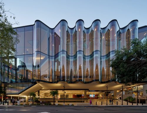 Glasshouse Theatre, Brisbane, QLD