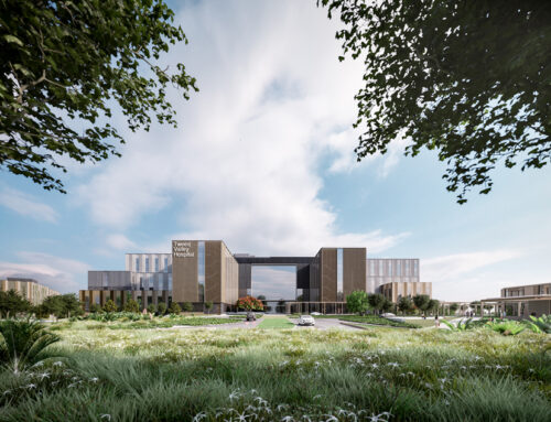Tweed Valley Hospital, Cudgen, NSW