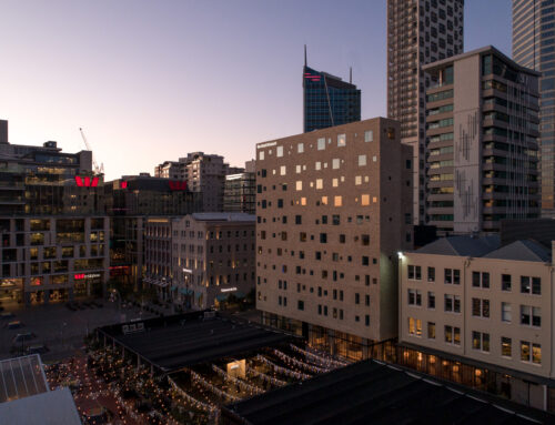 The Hotel Britomart, Auckland