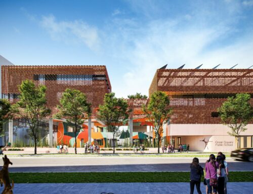 Green Square Public School & Community Spaces, Sydney, NSW