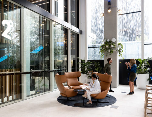 How smart buildings attract and retain premium tenants