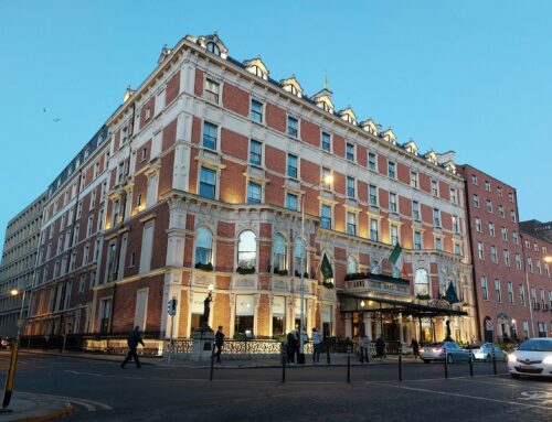 The Shelbourne Hotel, Dublin