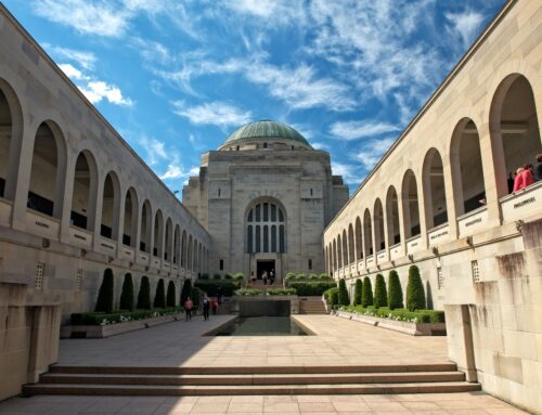 Australian War Memorial, Canberra, ACT