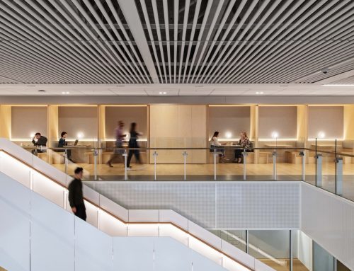 NAB, 395 Bourke Street, Melbourne, VIC