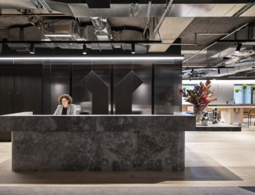 Dexus Place & SuiteX Fitout, 80 Collins Street (North Tower), Melbourne, VIC