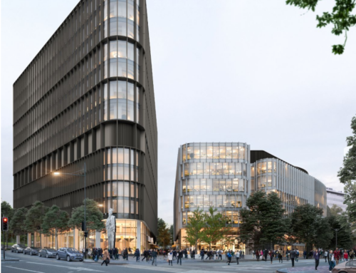 Constitution Place Precinct, Canberra, ACT