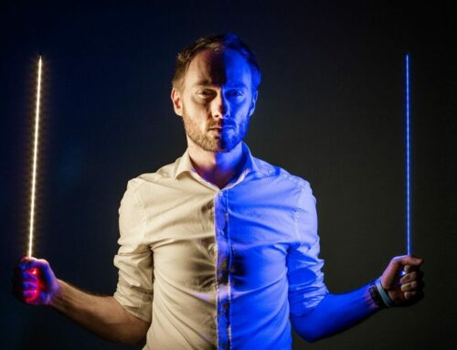 Meet Nic Burnham