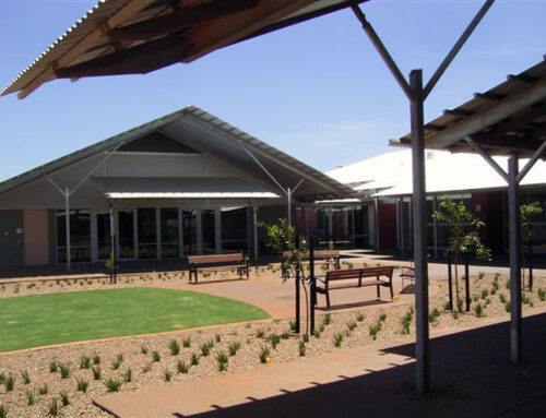 South Hedland Aged Care Karlarra House, Port Headland, WA