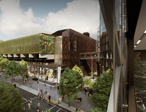 New Zealand International Convention Centre, Auckland