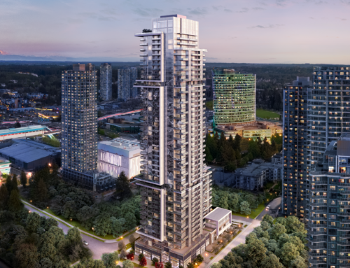 One Central (West Village), Surrey, BC