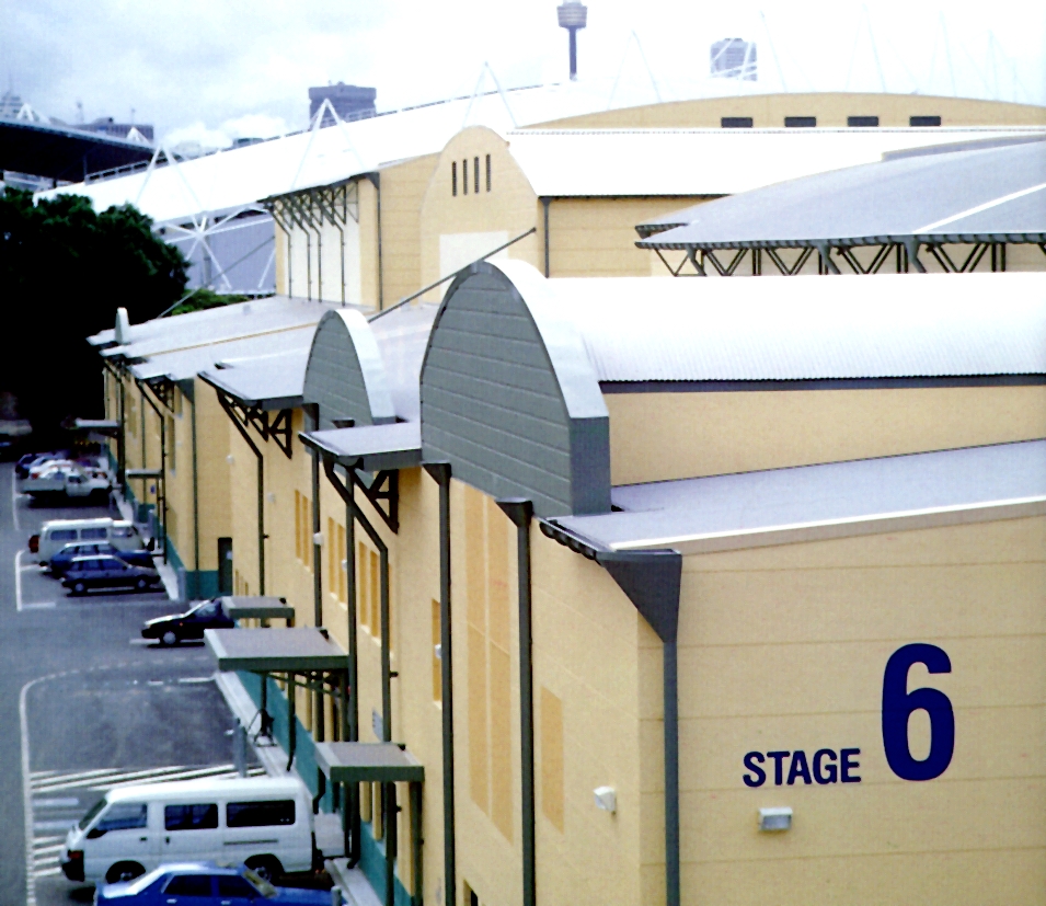 Fox Studios Australia